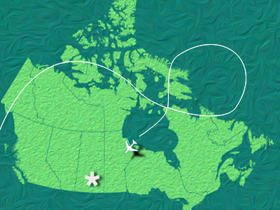 Location on Map